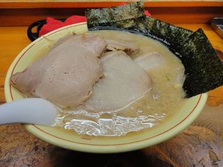 チャーシューメン