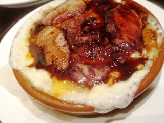 フォアグラドリア