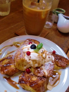 フレンチトースト