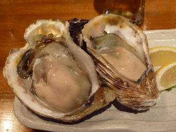 生牡蠣