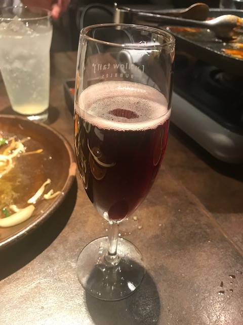 スパークリングワイン