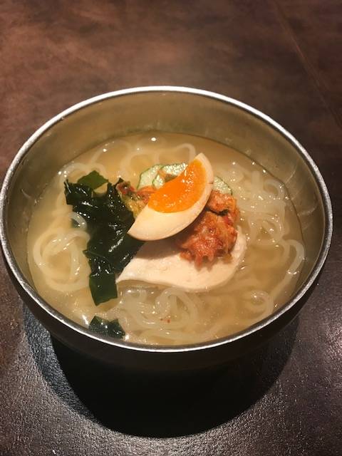 冷麺