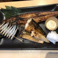 ひもの屋おすすめ盛り