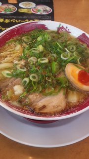 牛醤ラーメン