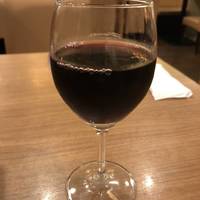 グラスワイン　赤