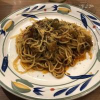 なす入りボロネーゼ