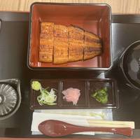 上蒲焼き梅　＋ご飯