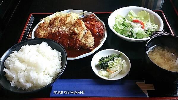 豚ロース焼きカツ