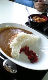 ダムカレー