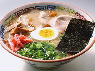 昔ラーメン