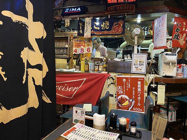 和牛もつ鍋＆大阪B級グルメ 清水 淀屋橋店
