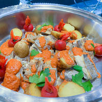 パーティービュッフェ