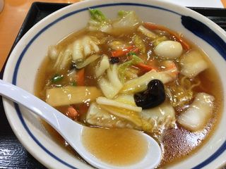 広東麺