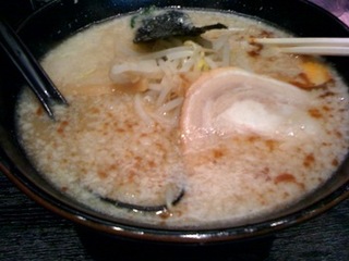 しょうゆラーメン