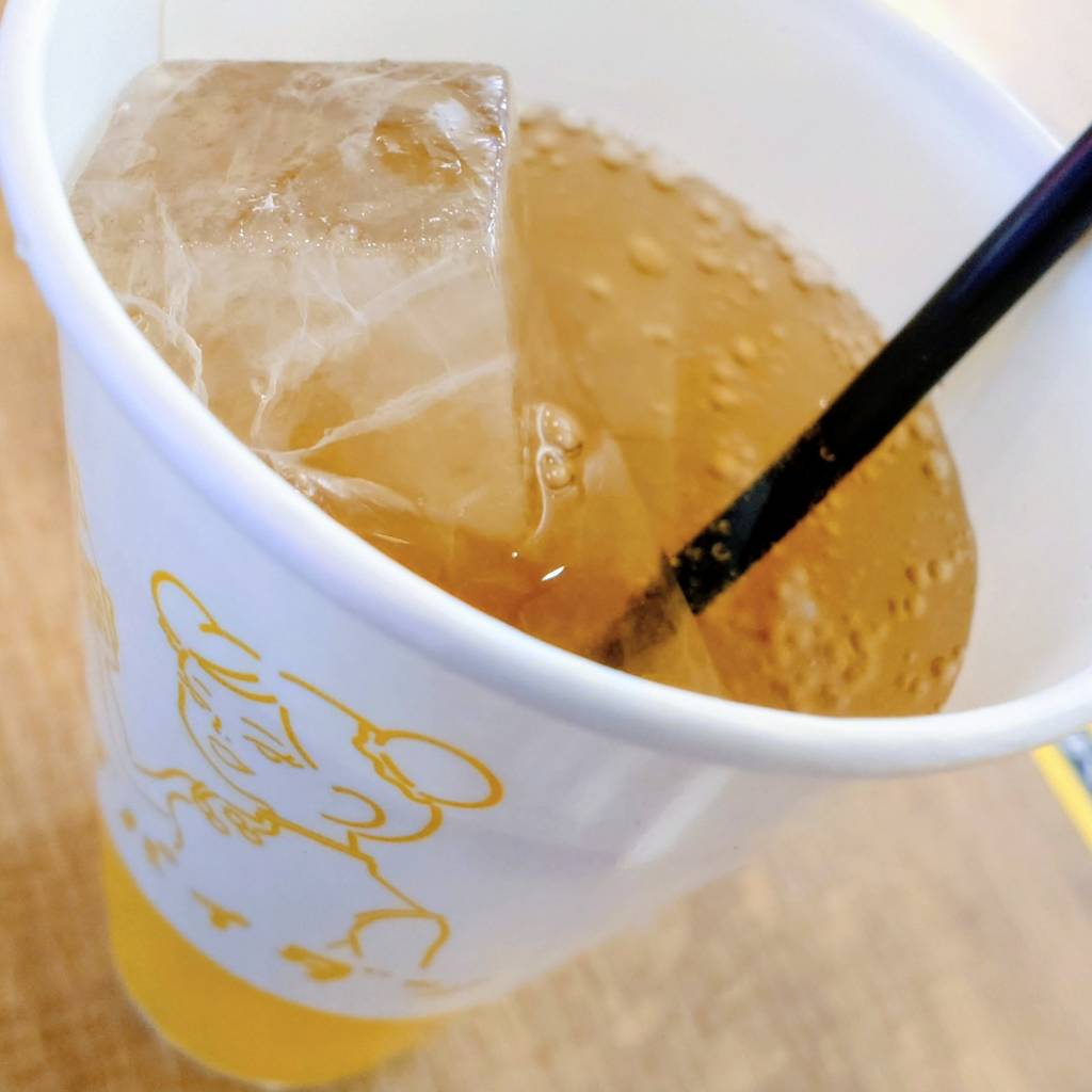 ジンジャーエール