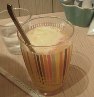 ジャッキーのいたずらかくれんぼジュース