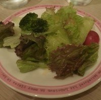 ジャッキーのパリパリおやさいヘルシーハヤシライス