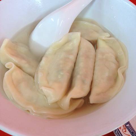 水餃子