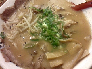 チャーシュー麺