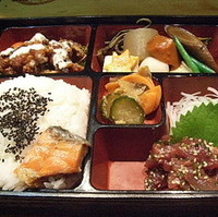 幕の内弁当