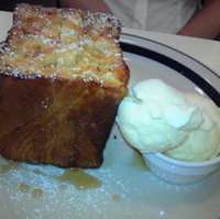 メープル　フレンチトースト