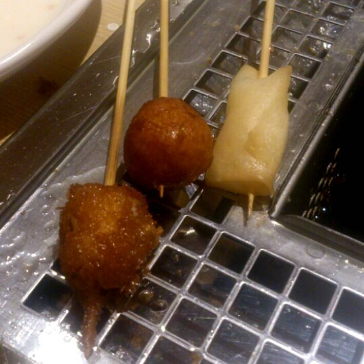 串揚げ食べ放題