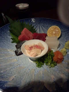 蒸し穴子にぎり