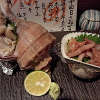 蒸し穴子にぎり