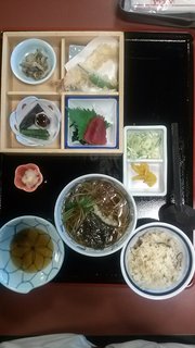 和定食