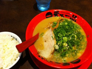 京ねぎラーメン（こってり）