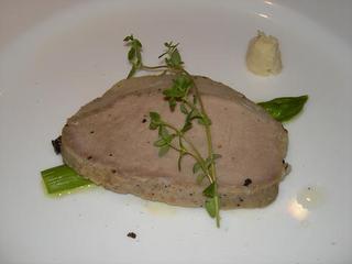 イベリコ豚のロースト