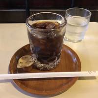 アイスコーヒー