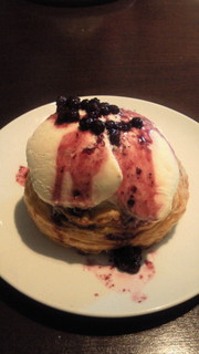 アップルパイアラモード