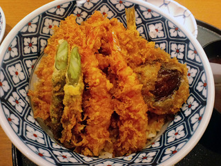 大名天丼