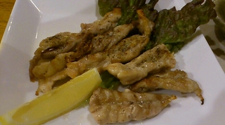 スパイシーゴボウスティック