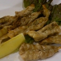 スパイシーゴボウスティック