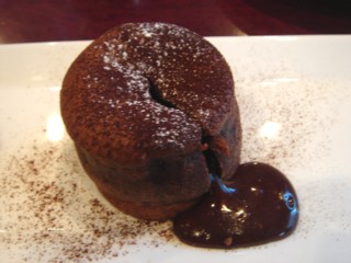 フォンダンショコラ