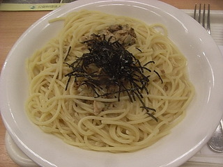 ボンゴレビアンコ