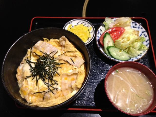 他人丼