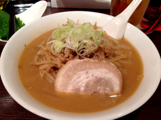 特選味噌ラーメン