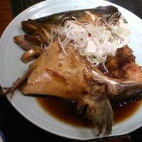 日替魚定食 