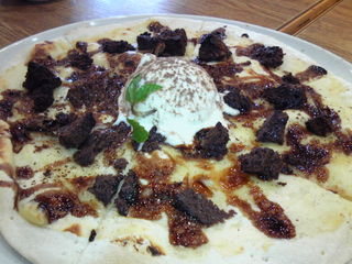 カスタードショコラ