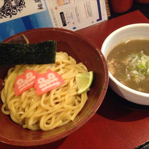 つけ麺