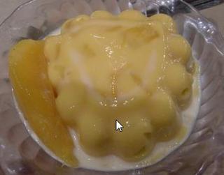 マンゴープリン