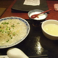 海鮮あんかけ炒飯