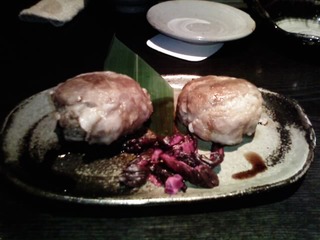 肉巻きおにぎり