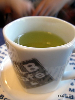 フレーバード緑茶