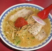 赤湯からみそラーメン