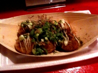 ぶっかけねぎ醤油