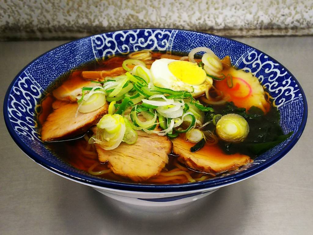 チャーシュー麺